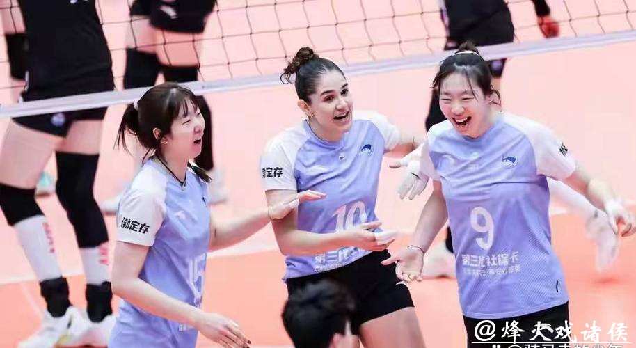 断档严重！天津女排遭遇人才瓶颈，边攻手身高偏矮，新赛季冲击四强难题重重